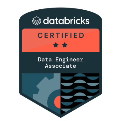 Databricks Certified Data Engineer Associate Badge